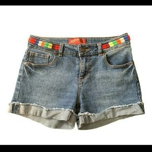 Arizona jean company girls size 14 short